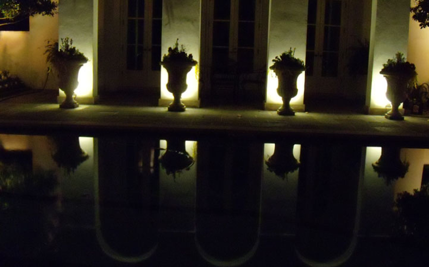 Silhouetting